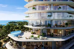 Fully Furnished | Balcony | Private Beach Access