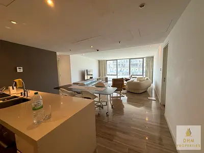 Fully Furnished 3 Bedrooms plus Maids