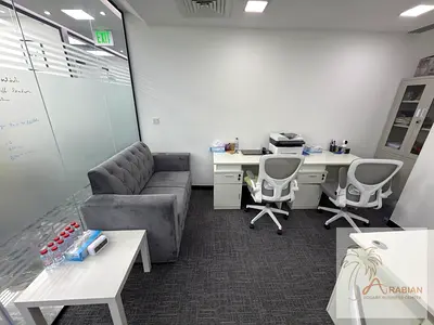 Luxury & Fully Furnished Office