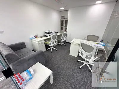 Luxury & Fully Furnished Office