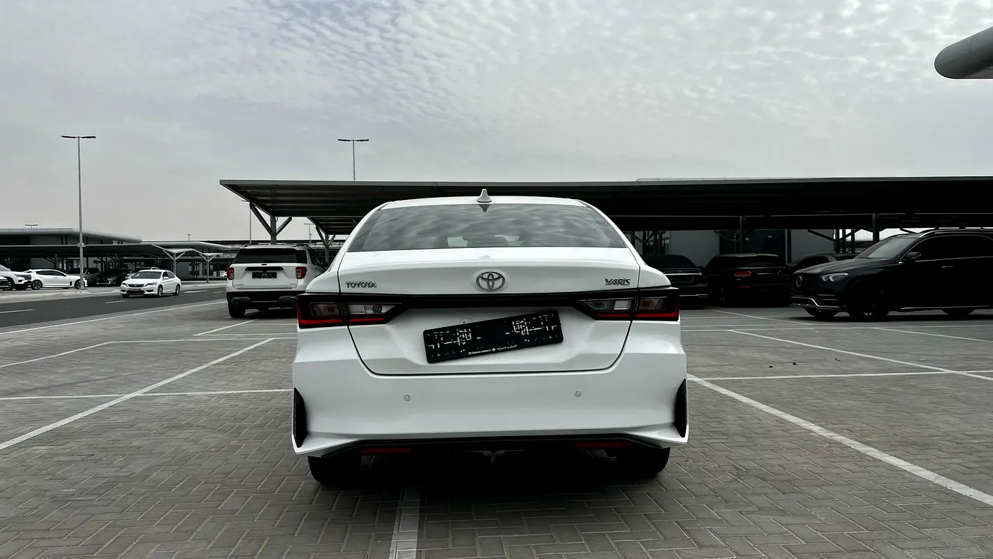 Toyota Yaris 2024
