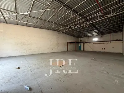 Warehouse for Rent in Sharjah