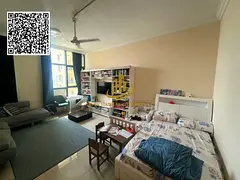 Spacious Rented 1BR Apartment for Sale in Al Rashidiya Towers, Ajman