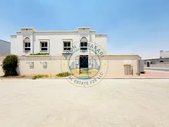 4BR + Maid Corner Villa | Built-in Wardrobes | Covered Parking | Fully upgraded | 115K