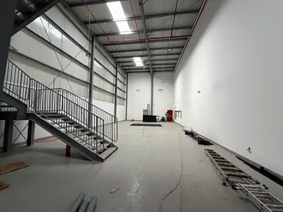NO AGENT | TAX FREE WITH 40 KW | WAREHOUSE