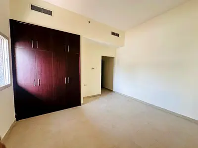 NEGOTIABLE/HURRY!!!BEST PRICE !!! GREAT OFFER ONE BED ROOM WITH BALCONY FOR RENT IN PHASE 2 WARSAN 4 FAMILY ONLY