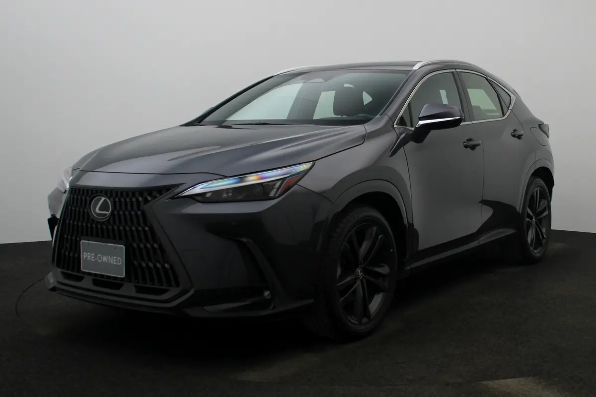 Lexus NX-Series 2024 — photo 1 of 20