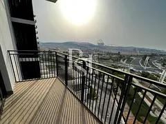 Balcony | Maid Room | Spacious Layout