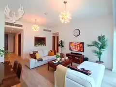 Upgraded | Fully Furnished | Marina View
