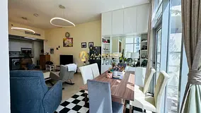 Stunning 1BR | Fully Furnished | Chiller Free