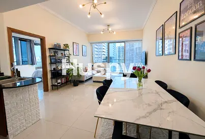 Furnished | Vacant | High Floor