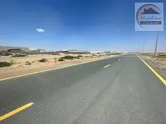 For sale: 5 plots of land in the Al-Saja’a Al-Jalil area, Sharjah, Block 3, a very special locatio
