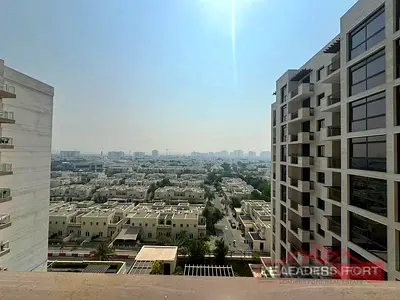 UNFURNISHED | Pool and Villa View | READY TO MOVE