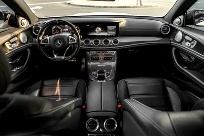 2018 Mercedes-BENZ E-CLASS 缩略图 11