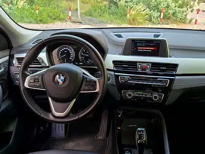 2020 BMW X2 照片 9