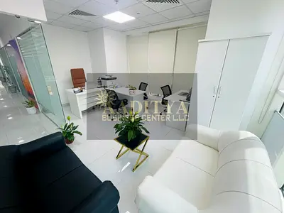 Modern Office for rent | direct from Owner | near to Metro Station