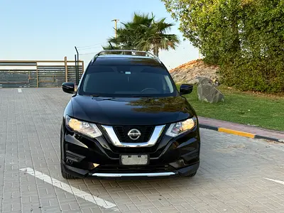 Nissan Rogue S 2019 American Specs