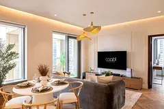 Luxury 1-Bed in 29 Boulevard, Downtown