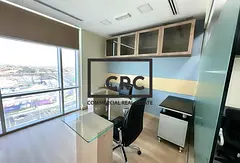 Fully Furnished Office | Prime Location | DMCC