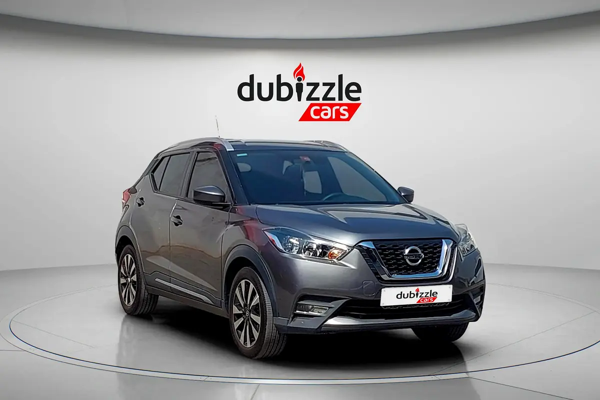 Nissan Kicks 2020 — photo 1 of 13