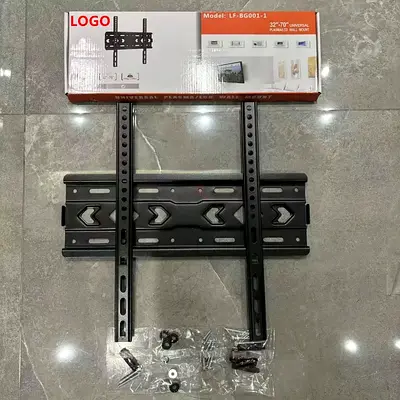 Universal Flat TV Wall Mount Bracket (32-70)