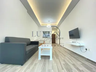 SPACIOUS 1BHK + MAID || FULLY FURNISHED || CALL US NOW
