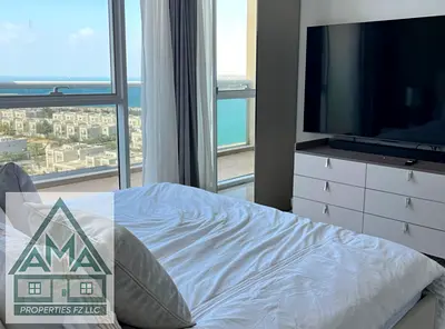 Ready to Move Vacant Furnished 1BR | Bermuda View