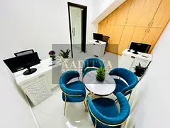 Affordable Office Space with Bank account assistance |free utilities