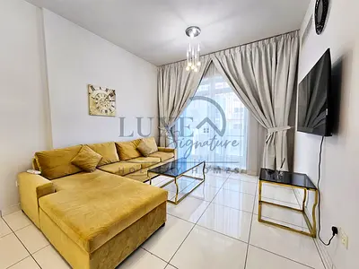 مفروشة بالكامل 1BHK || جاهز للانتقال للسكن || اتصل بنا الآن