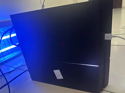 PS4 and 2 controller 1 Arcade tekken 7 disc