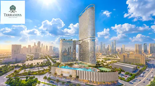 10% Down Payment | High Return on Investment | Furnished | 1% Payment Plan