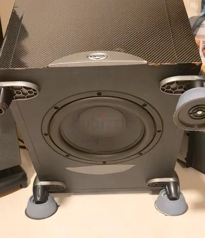 Klipsch subwoofer synergy 10