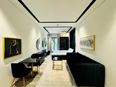 LUXURIOUSLY FURNISHED STUDIO || READY TO MOVE IN || CALL US NOW