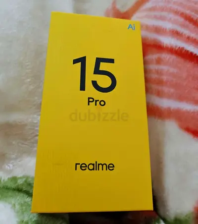 realme 15 pro 5G