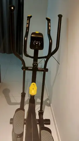 Compact Elliptical Trainer - Lightly Used