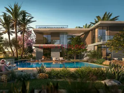 Large Plot I Green Community I The Wilds By Aldar