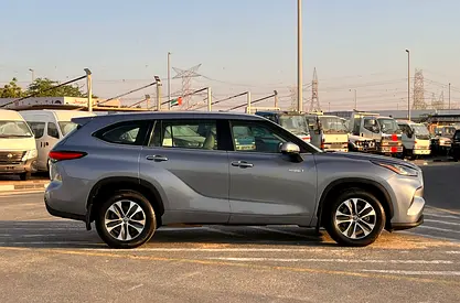 2022 Toyota HIGHLANDER 照片 10