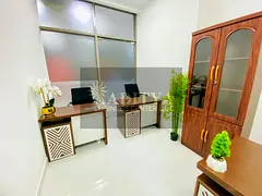 Stylish Office | Bank Account Assistance | Free Utility