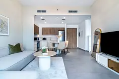 Vacant Furnished 1BR | Dubai Hills | High ROI