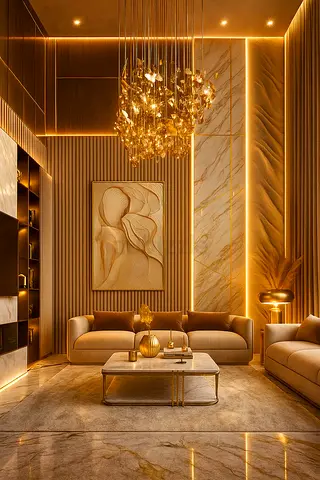 Villa and Apartment Renovation and Design