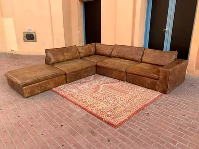 Available high quality marina home sofa like a new