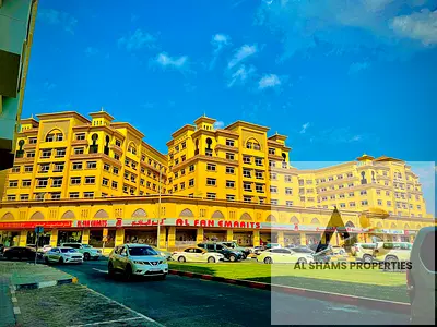 Specious 1bhk With Wardrobe Gym Parking Mosque Premium Location
