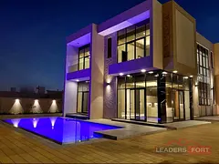 Luxury 6 BR Villa | Private Pool | Prime Location