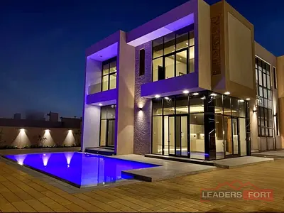 Luxury 6 BR Villa | Private Pool | Prime Location