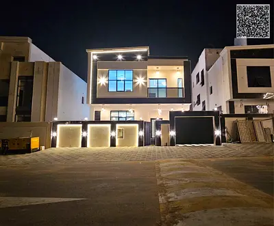 طابقين وروف تملك حر /شامل تسجيل وتكييف