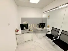Modern Office | Prime Location | Beautifully Fitted Space | Fully Furnished | Near Metro