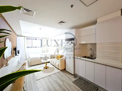 FULLY FURNISHED STUDIO || READY TO MOVE IN || CALL US NOW