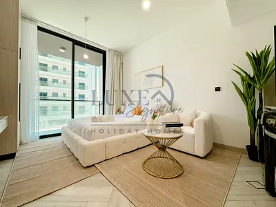 ELEGANT FURNISHING || BRAND NEW STUDIO || READY TO MOVE IN