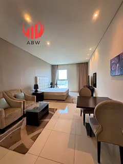 Furnished Studio | Rented | Smart Investment