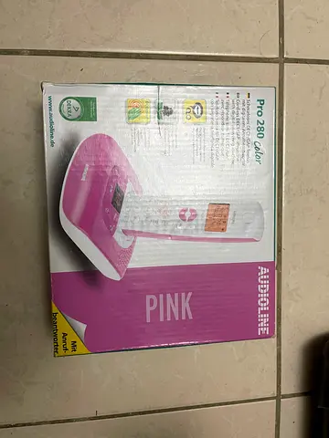 Pro 280 color Pink(Handset)